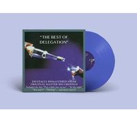 Delegation - Best Of-180-Gram Blue Colored Vinyl [Import]