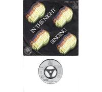 DELEGATION - DELEGATION / IN THE NIGHT / SINGING / 1981 ??? / Bildhülle / ariola # 103152 / Deutsche Pressung / 7" Vinyl Single Schallplatte