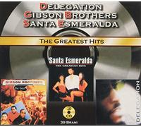 Delegation - Gibson B - The Greatest Hits-Delegation, Gibson B. [Import]