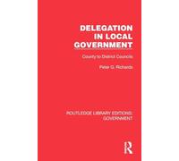 Delegation in Local Government