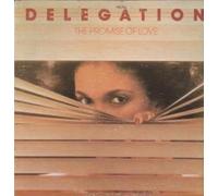 Delegation - PROMISE OF LOVE LP (VINYL ALBUM) US STATE 1977