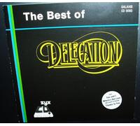 Delegation - The Best of Delegation [Import]