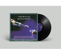 Delegation - The Best Of - LP 180 g Vinyle Noir