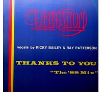 Delegation - THE MIX