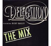 Delegation - The Mix (Single Version)