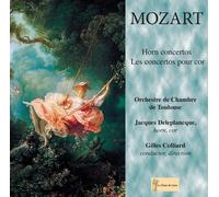 Deleplancque, Orch. de Chambre de T - Concertos Pour Cor