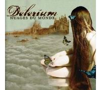 DELERIUM - NUAGES DU MONDE CD NEUF