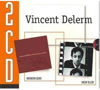 Delerm, Vincent - Coffret 2 CD : Kensington Square / Vincent Delerm