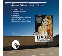 Delerue, Georges - Le Mépris et autres films