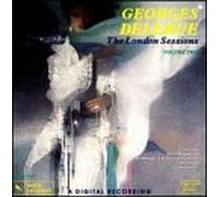 GEORGES DELERUE - georges delerue - the london sessions : volume two