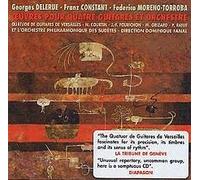 Delerue - Various Guitar Works