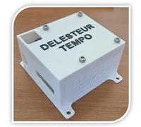 DELESTEUR TEMPO (2 relais)