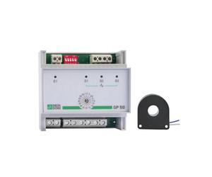 Délesteur universel GP 50 - 3 sorties relais 15A - DELTA DORE - 6100024