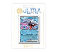 Délestin ex 043/159 - Myboost X Écarlate et Violet 9 Aventures Ensemble - Coffret de 10 Cartes Pokémon Françaises