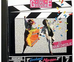 Delete - Bal Grenadine boum Chocolat