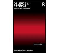 Deleuze amp Fascism by Julian Reid Brad Evans Hardcover Book Julian Reid Brad Evans (Auteur)