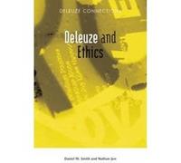 Deleuze and Ethics - [Version Originale] Daniel W Smith, Nathan J Jun (Auteur)