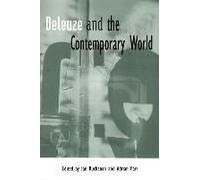 Deleuze And The Contemporary World