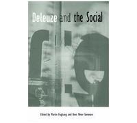 Deleuze And The Social