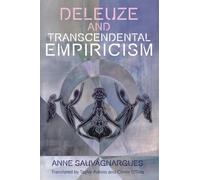 Deleuze and Transcendental Empiricism