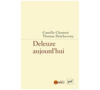 Deleuze Aujourd'hui