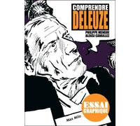 Deleuze, essai graphique Essai graphique - Philippe Mengue - Max Milo - broché - Essai