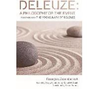 Deleuze : Une philosophie de l'événement