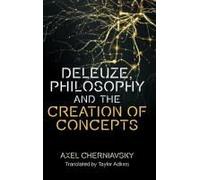Deleuze's Conception Of Philosophy