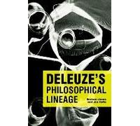 Deleuze's Philosophical Lineage