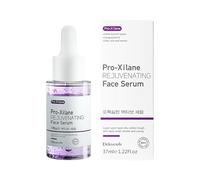 DEleventh Korean Brand Pro-Xylane + Acetyl Hexapeptide-8 Anti-Aging & Anti-wrinkle Face Serum 37 ml/Promote Collagen Synthesis, Tender and Moisturize skin