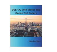 DELF A2 with Videos and Online Test Papers