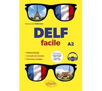 DELF facile A2 - Aleksandar Seferovic - Ellipses - ebook (ePub) - Méthode de langue