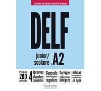 DELF junior/scolaire - Nouveau format d'épreuves (A2): Audio et vidéos en téléchargement. Parcours Digital