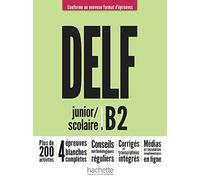 Delf Junior/Scolaire B2