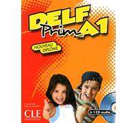 DELF Prim - Niveau A1 - Livre + CD