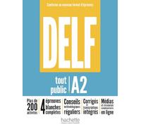 DELF tout public A2 - Conforme au nouveau format d'épreuves: Buch + Audios, Videos und zusätzliche Übungen online
