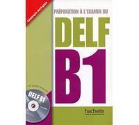 DELF tout public (B1): DELF/DALF - DELF B1 + CD audio