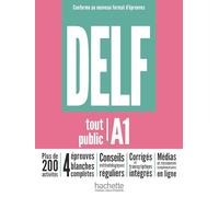 DELF tout public - Nouveau format d'épreuves (A1): Audios en téléchargement