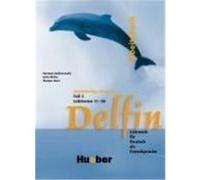 Delfin. Arbeitsbuch Teil 2 Aufderstraße, Hartmut,Müller, Jutta,Storz, Thomas (Auteur)