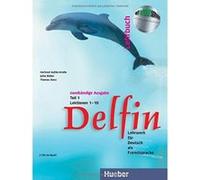 Delfin. Lehrbuch Teil 1. Mit 2 CDs Aufderstraße, Hartmut,Müller, Jutta,Storz, Thomas (Auteur)