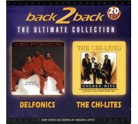 Delfonics - 2 Back