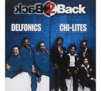 Delfonics - 2 Back