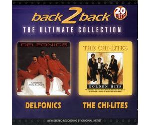 Delfonics - 2 Back