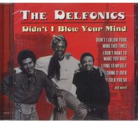 Delfonics - Blowing Your Mind