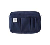 Delfonics CA83 Pochette de transport intérieure Taille M Bleu foncé