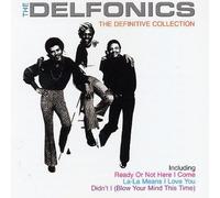 Delfonics Definitive Collection by Delfonics [Audio CD] NEUF