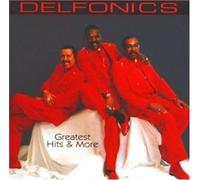 Delfonics - Delfonics - Greatest Hits & More by Delfonics (1998) Audio CD