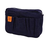 Delfonics Étui de transport intérieur: 10-1/2 in. x 7-1/4 in. (Jean Bleu Foncé) / medium