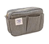 Delfonics Étui de transport intérieur : 19,6 cm x 12,7-1,3 cm (Hickory) / petit