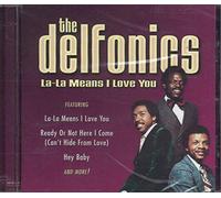 Delfonics - La La Means I Love You